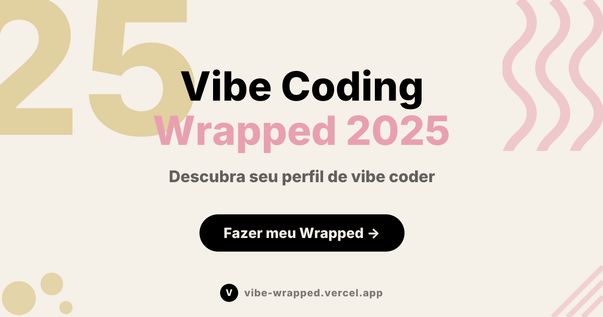 Vibe Wrapped